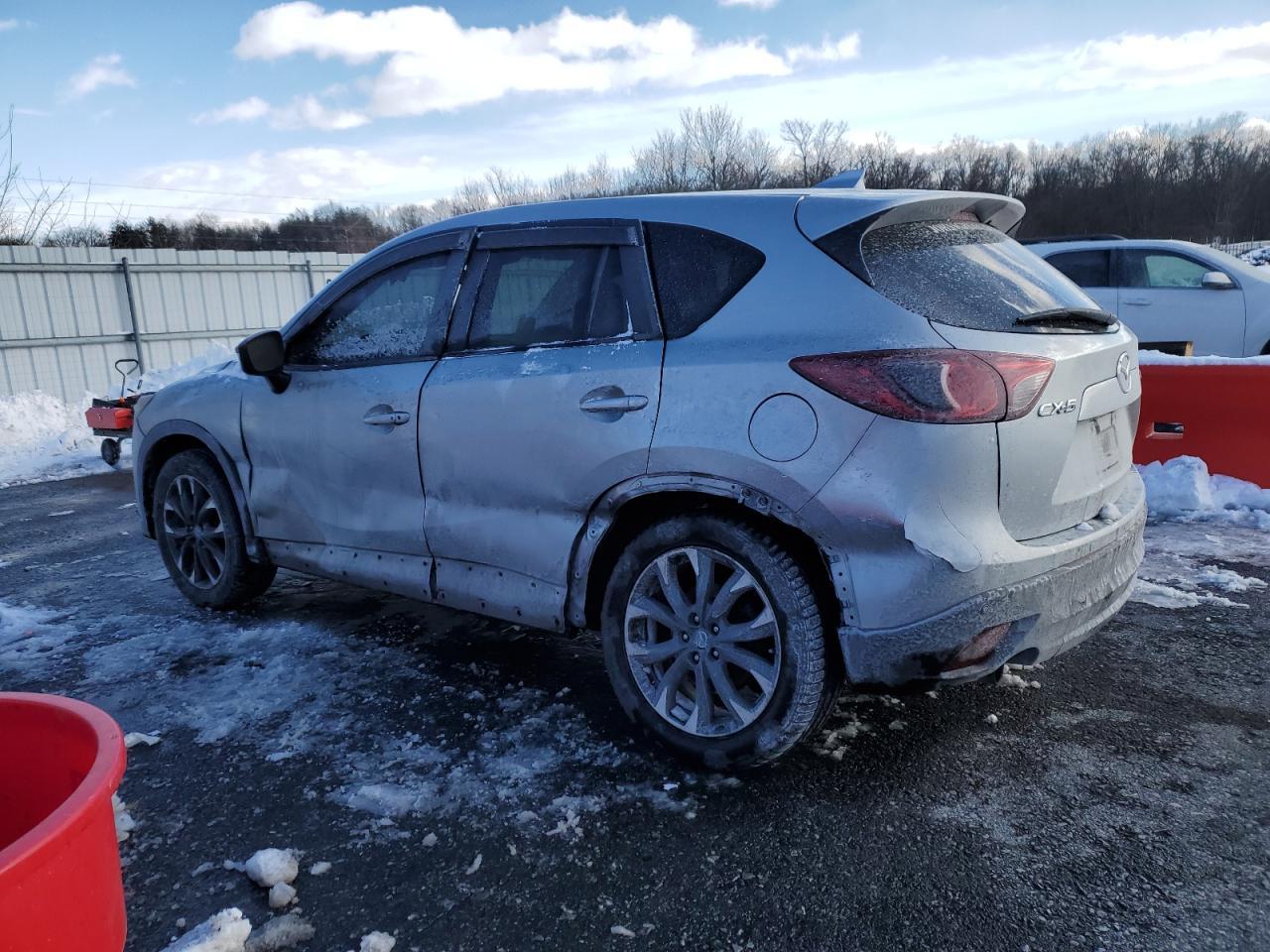 2016 MAZDA CX-5 GT - Фото 2