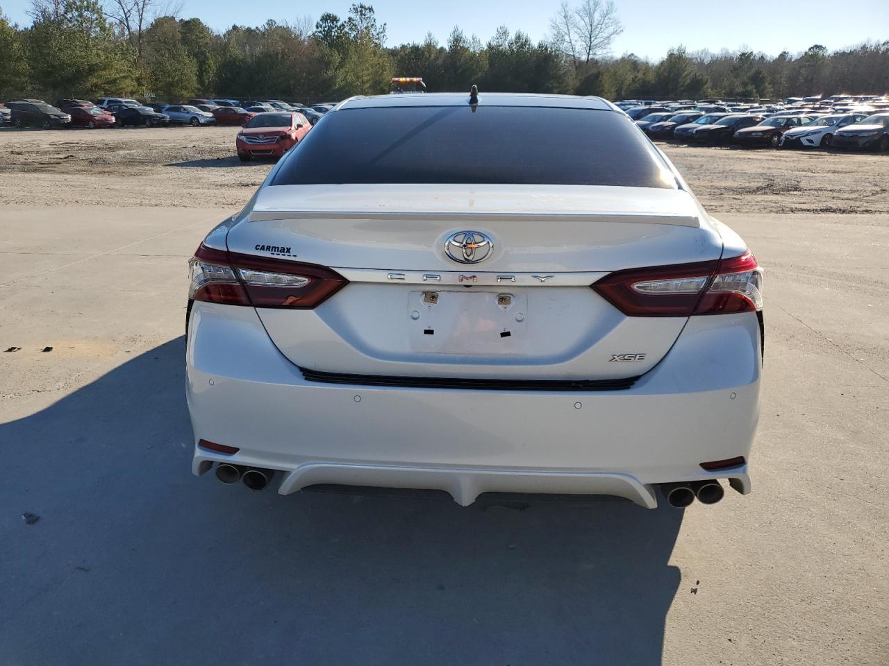 2018 TOYOTA CAMRY XSE - Фото 6