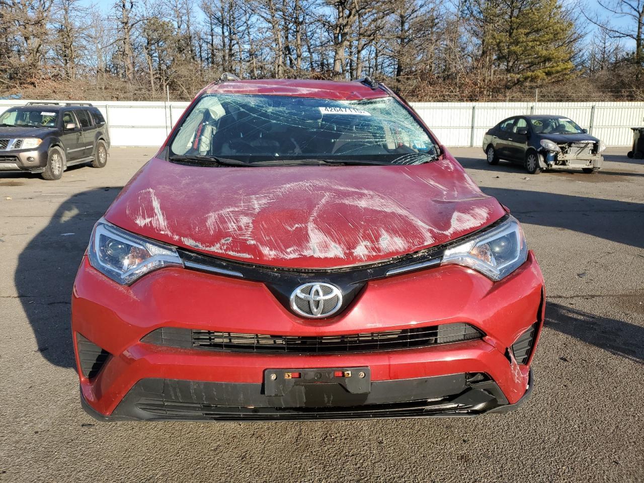 2016 TOYOTA RAV4 LE - Image 5