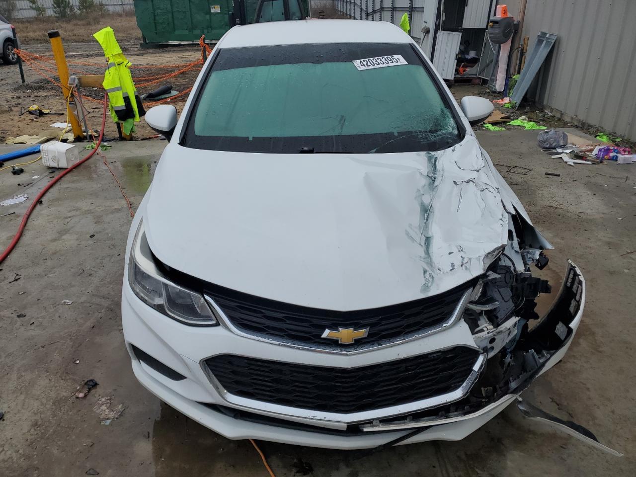 2016 CHEVROLET CRUZE LS - Фото 5