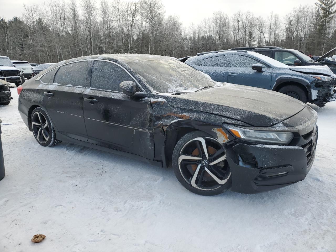 2020 HONDA ACCORD SPO - Image 4