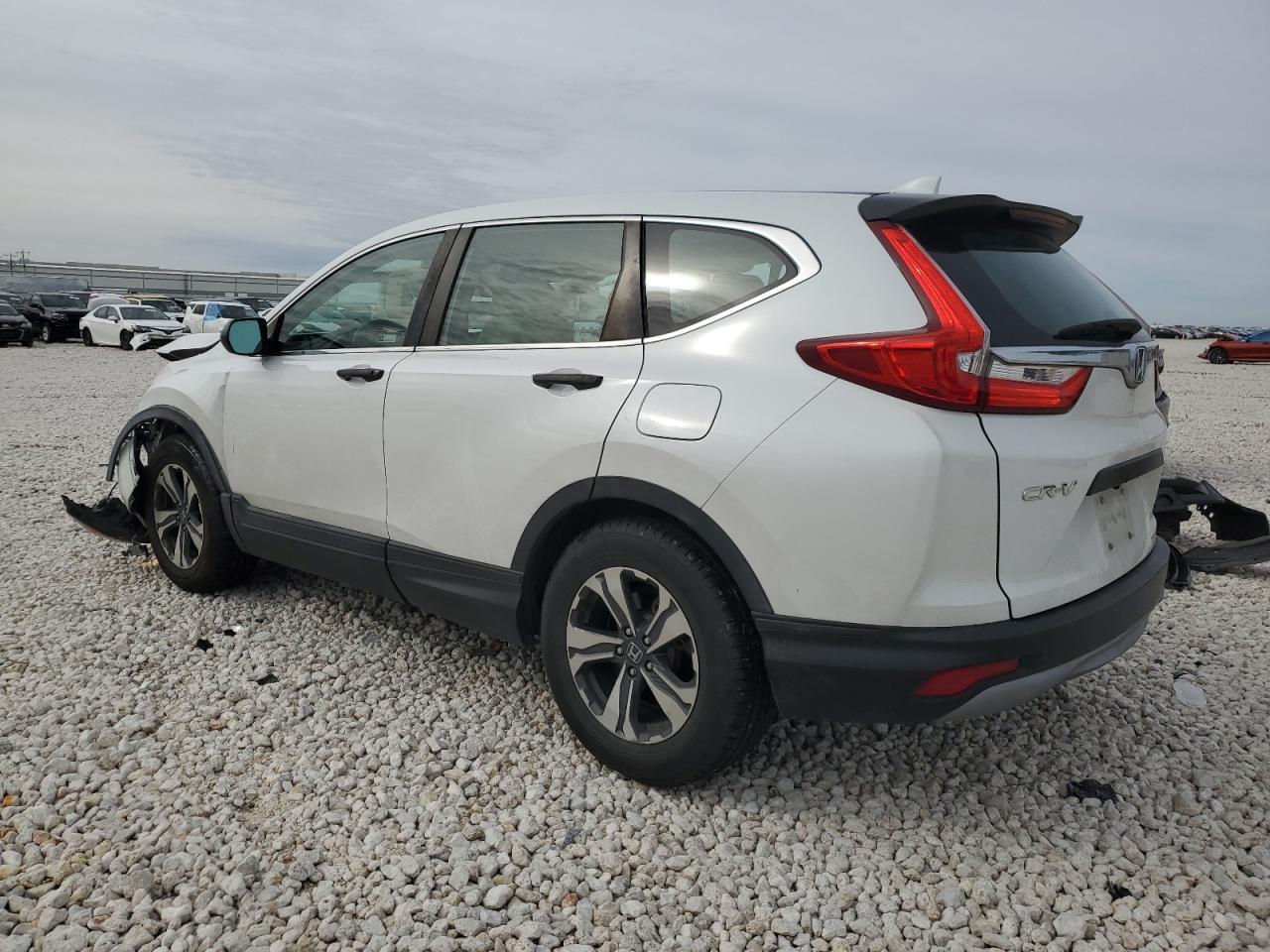 2019 HONDA CR-V LX - Image 2