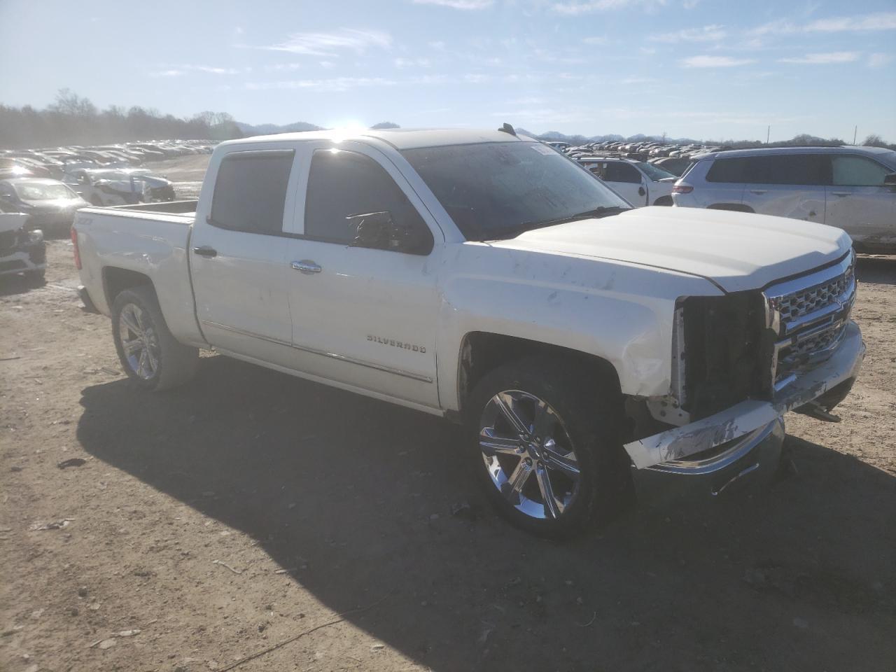 2014 CHEVROLET SILVERADO - Image 4