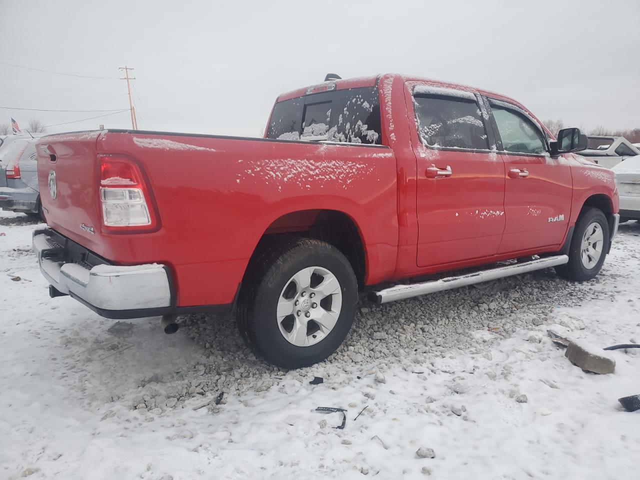 2019 RAM 1500 BIG H - Image 3