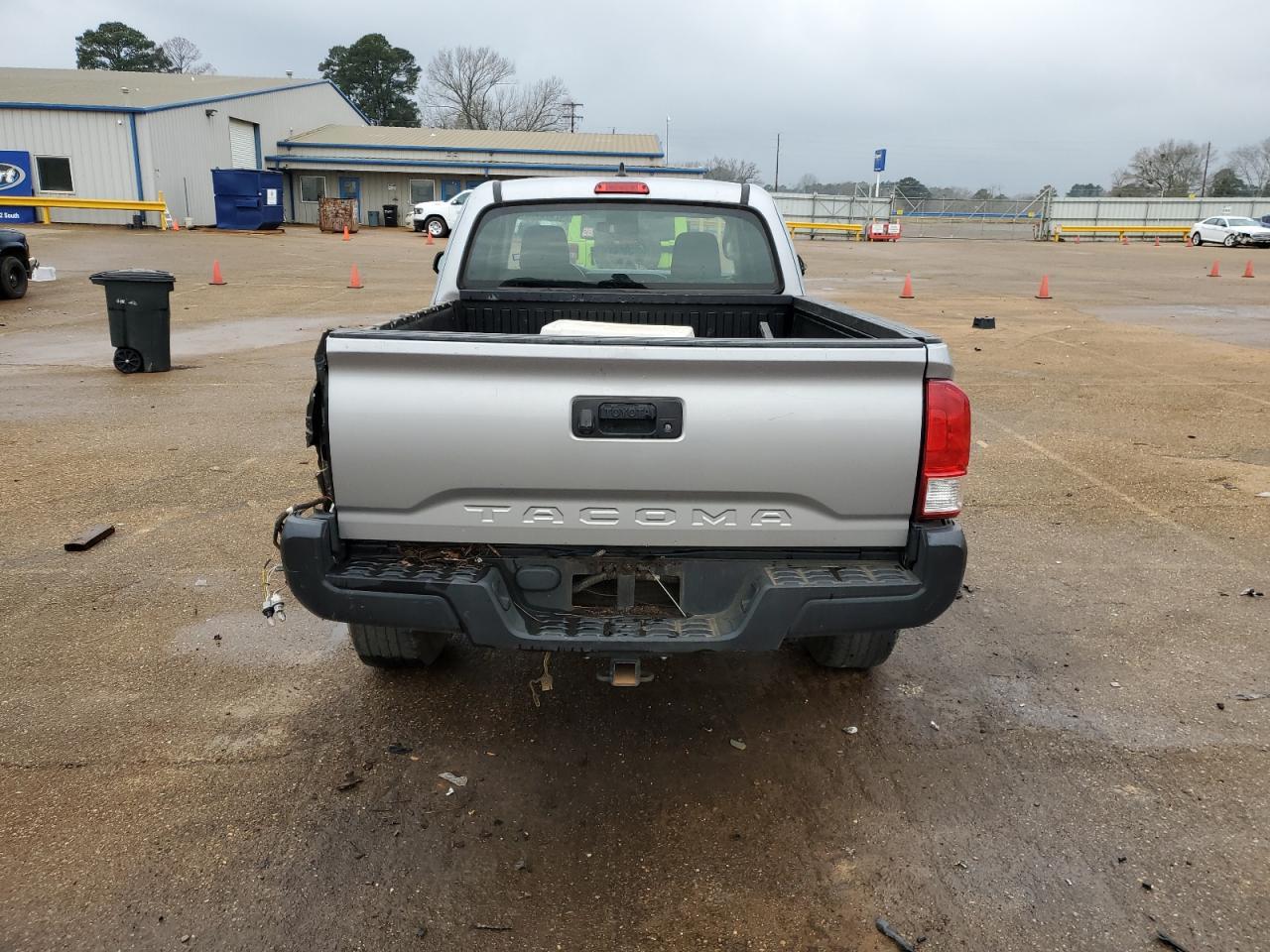 2017 TOYOTA TACOMA ACC - Фото 6