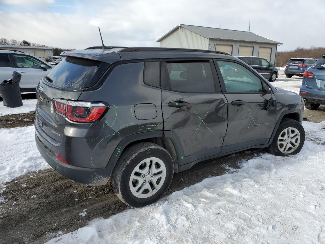 2017 JEEP COMPASS SP - Image 3