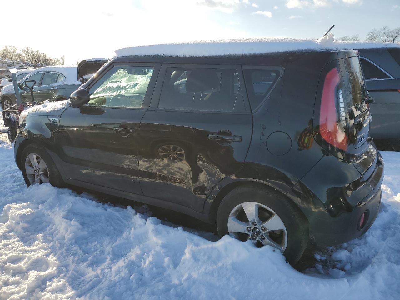 2019 KIA SOUL - Фото 2