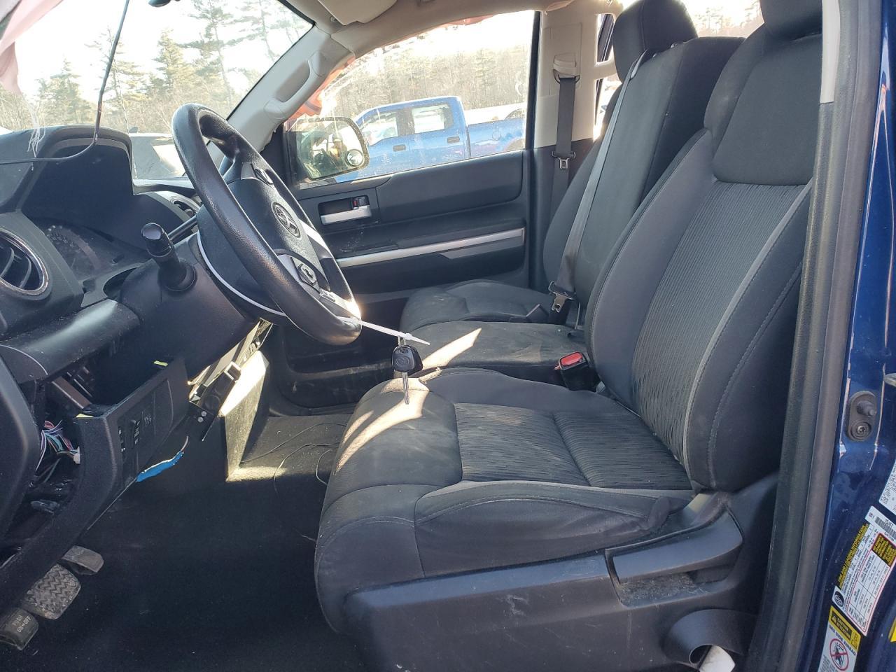 2014 TOYOTA TUNDRA DOU - Image 7