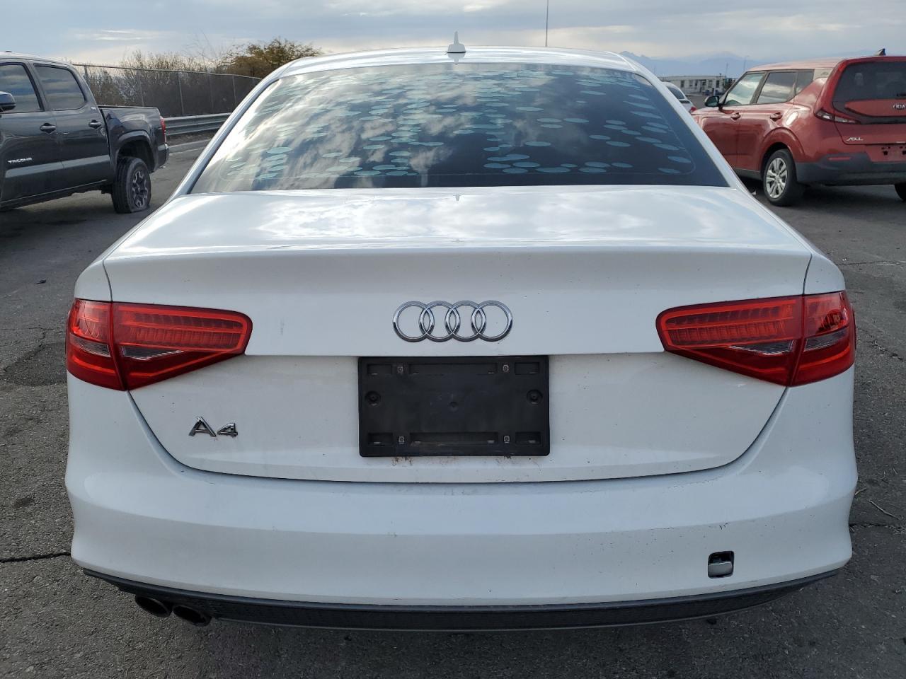 2014 AUDI A4 PREMIUM - Фото 6