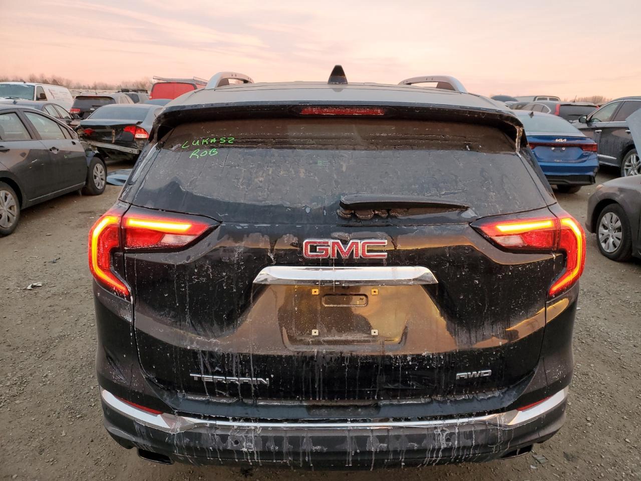 2018 GMC TERRAIN SL - Image 6