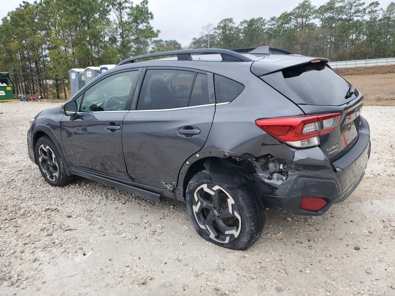 2021 SUBARU CROSSTREK - Image 2