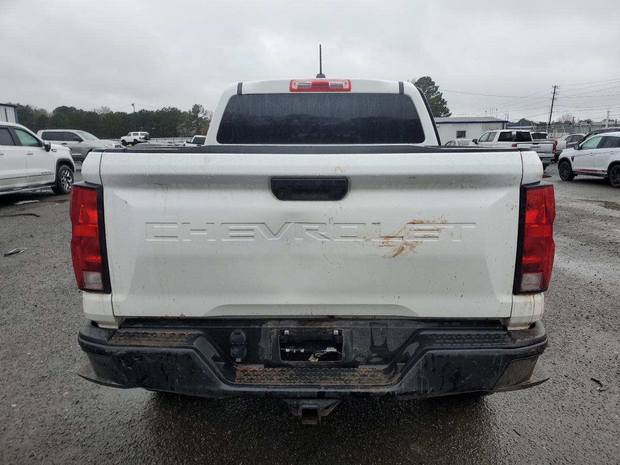 2023 CHEVROLET COLORADO T - Фото 6