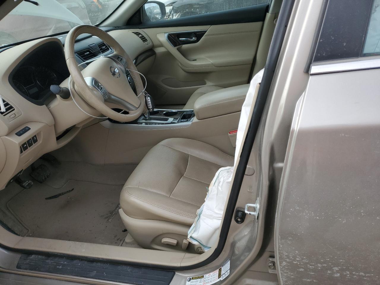 2014 NISSAN ALTIMA 2.5 - Фото 7