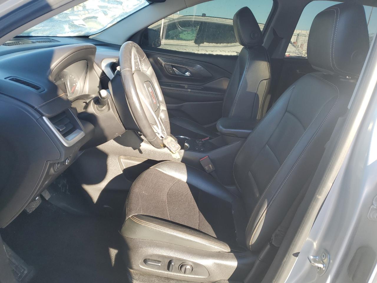 2018 GMC TERRAIN SL - Image 7