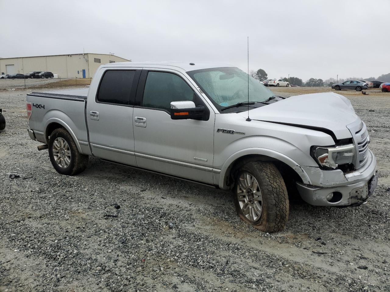 2013 FORD F150 SUPER - Фото 4