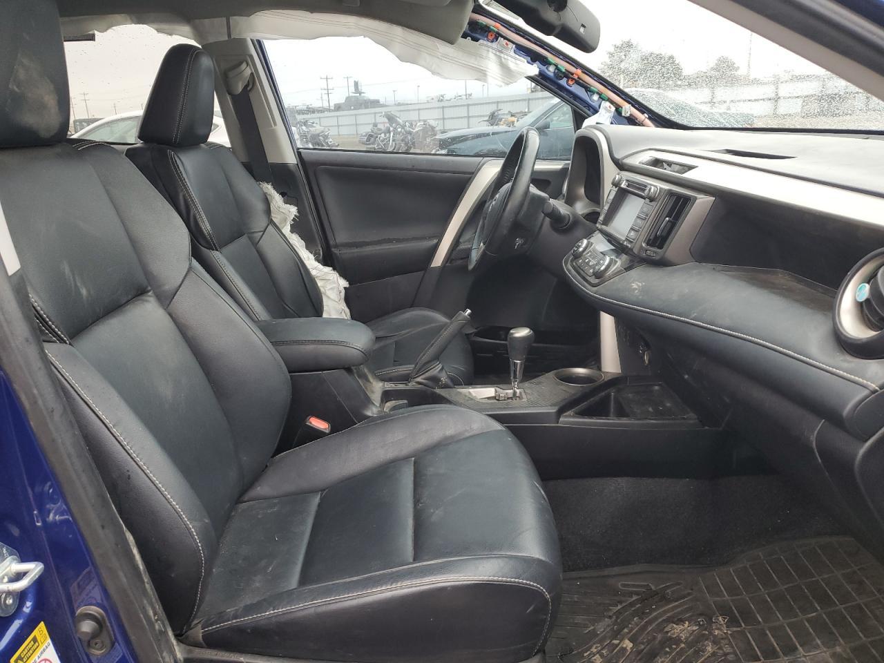 2015 TOYOTA RAV4 LIMIT - Фото 7