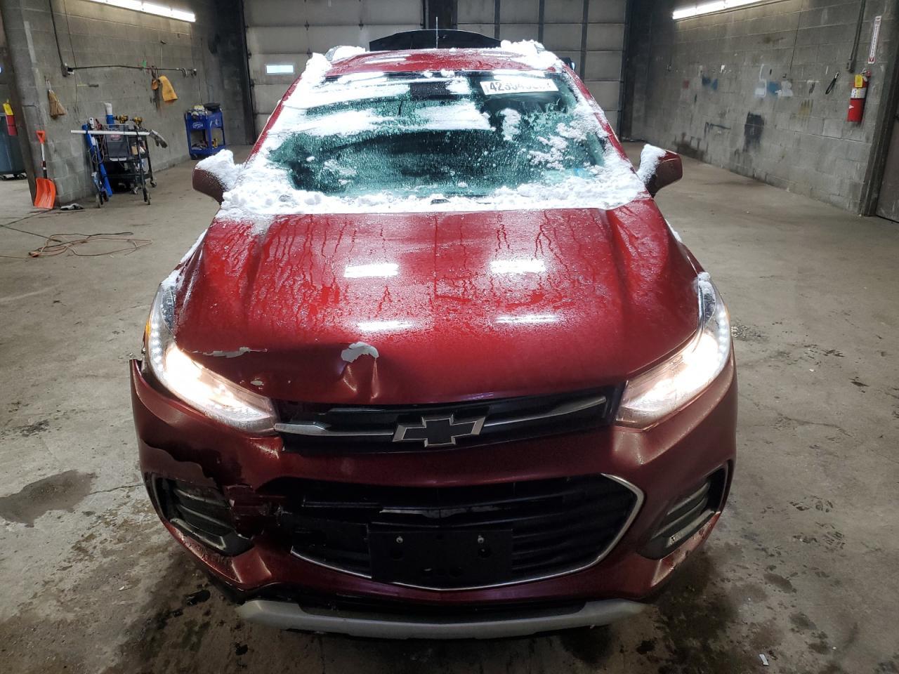 2021 CHEVROLET TRAX 1LT - Image 5