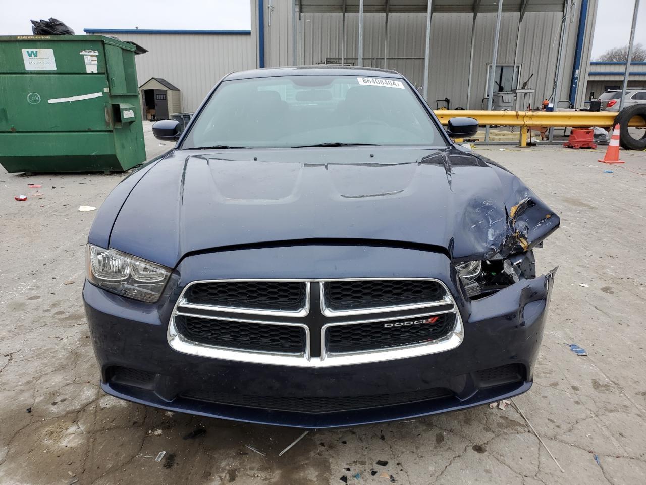 2014 DODGE CHARGER SE - Image 5