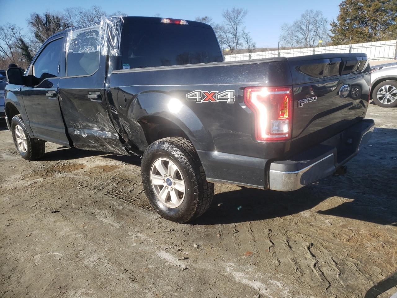 2017 FORD F150 SUPER - Image 2