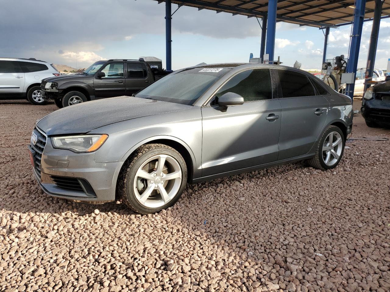 2016 AUDI A3 PREMIUM