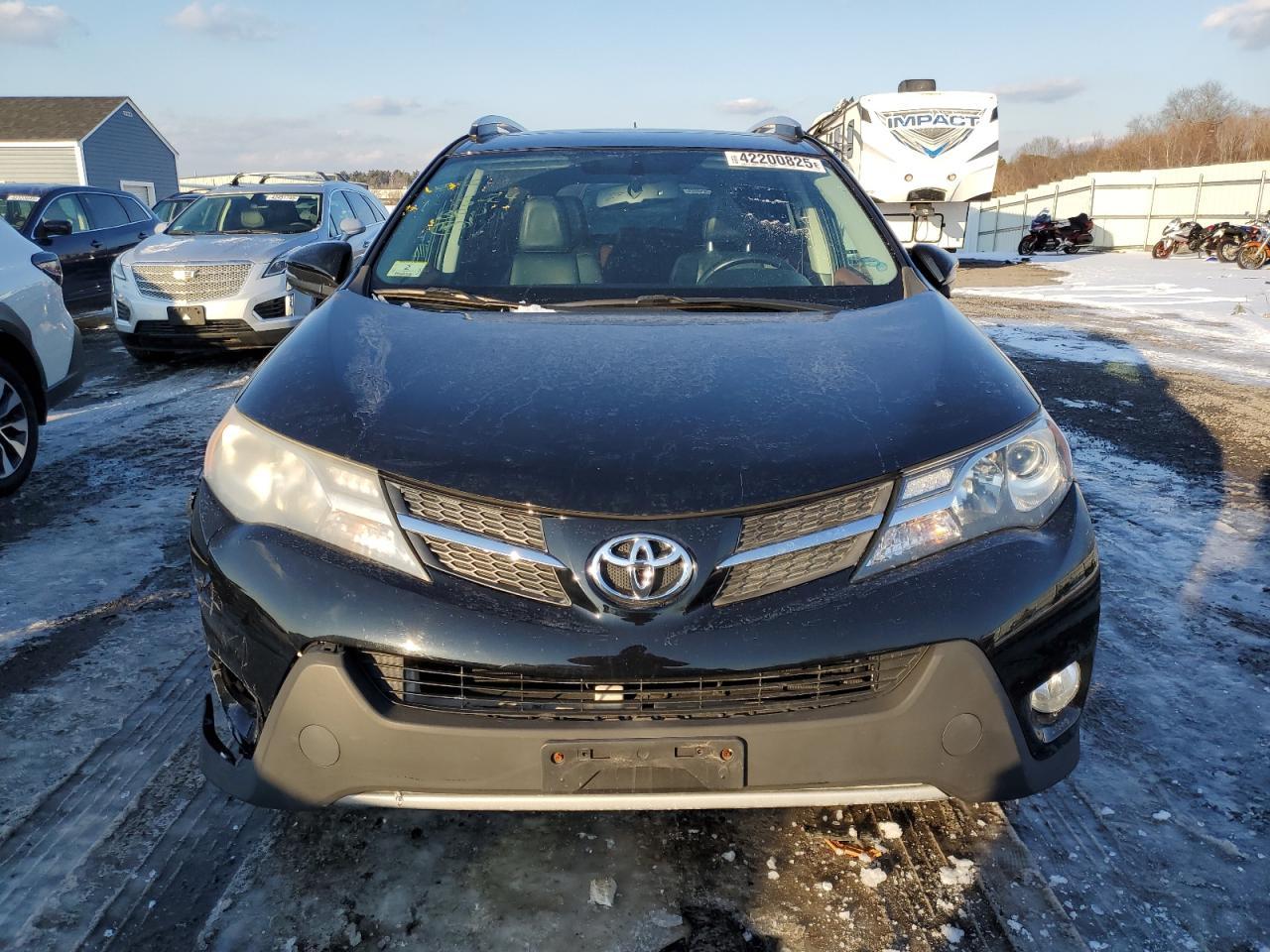 2013 TOYOTA RAV4 LIMIT - Фото 5