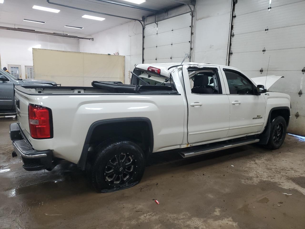 2014 GMC SIERRA K15 - Фото 3