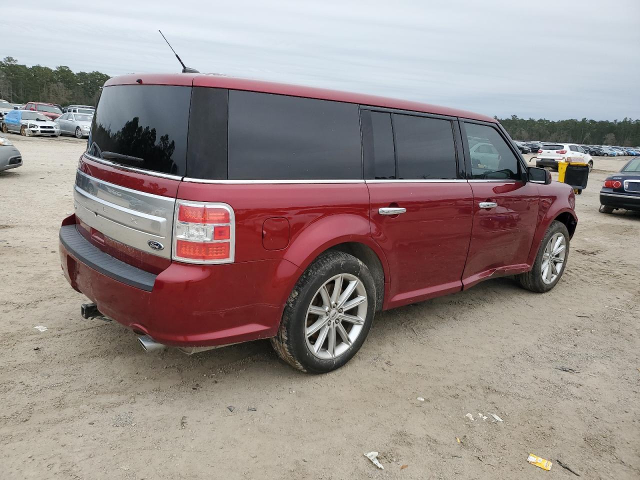 2019 FORD FLEX LIMIT - Image 3