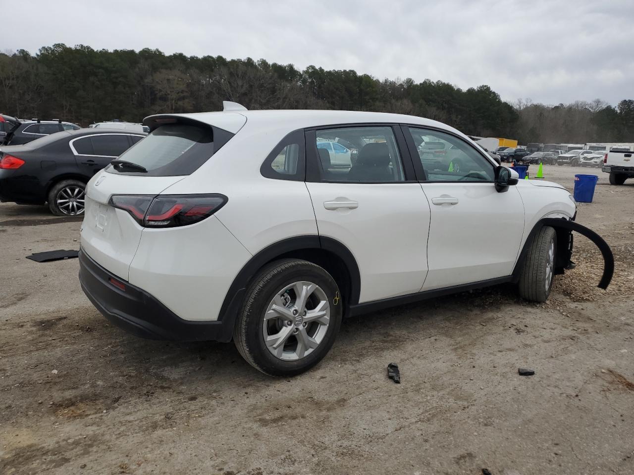 2024 HONDA HR-V LX - Image 3