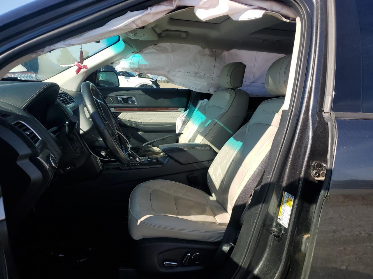 2016 FORD EXPLORER P - Фото 7