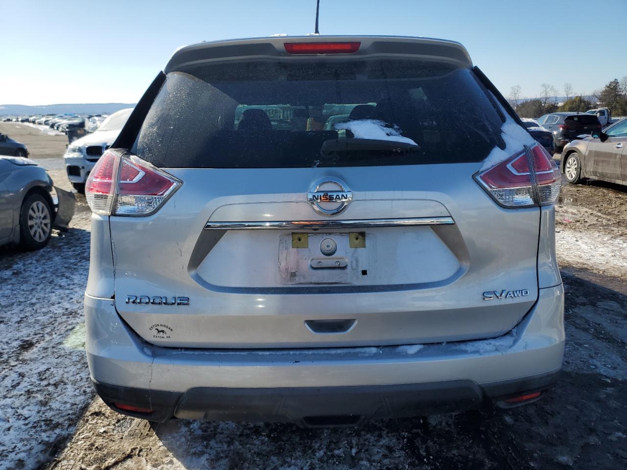 2016 NISSAN ROGUE S - Image 6