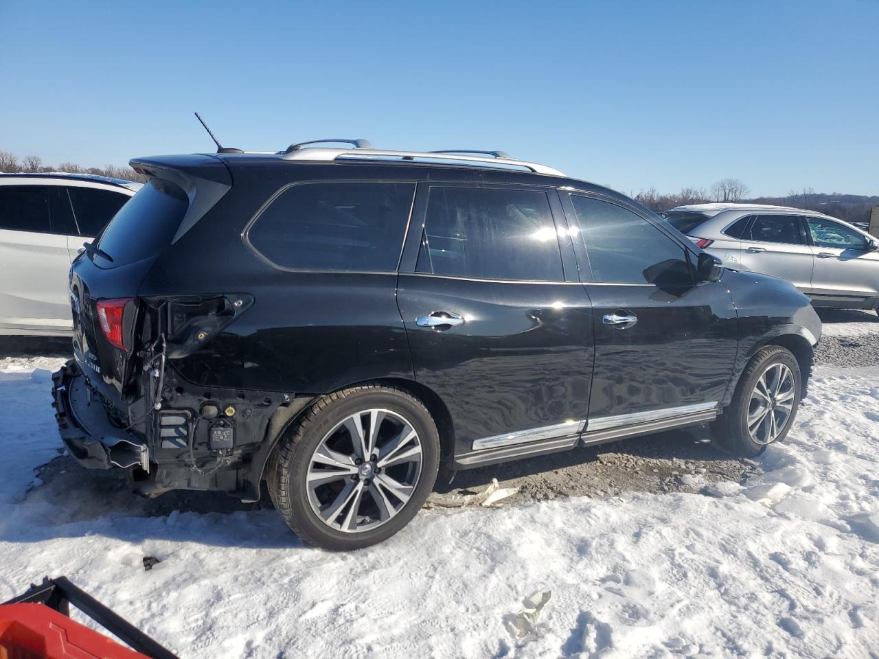 2018 NISSAN PATHFINDER - Image 3
