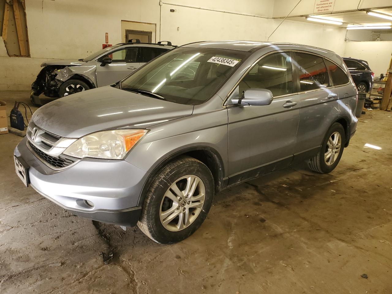 2011 HONDA CR-V EXL car image