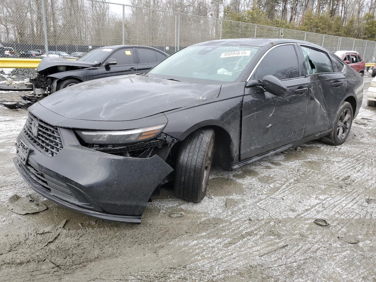 2024 HONDA ACCORD EX