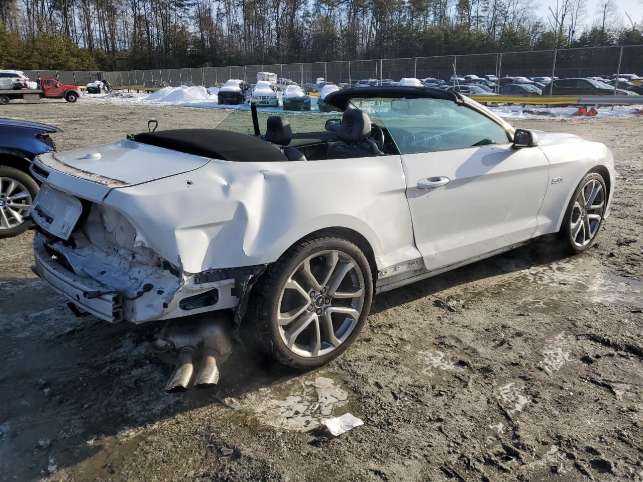 2018 FORD MUSTANG GT - Image 3