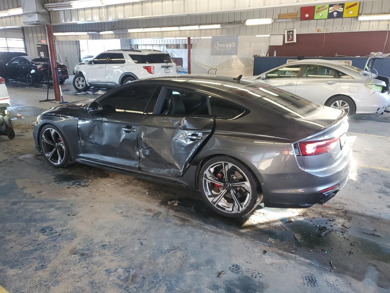 2019 AUDI RS5 - Image 2