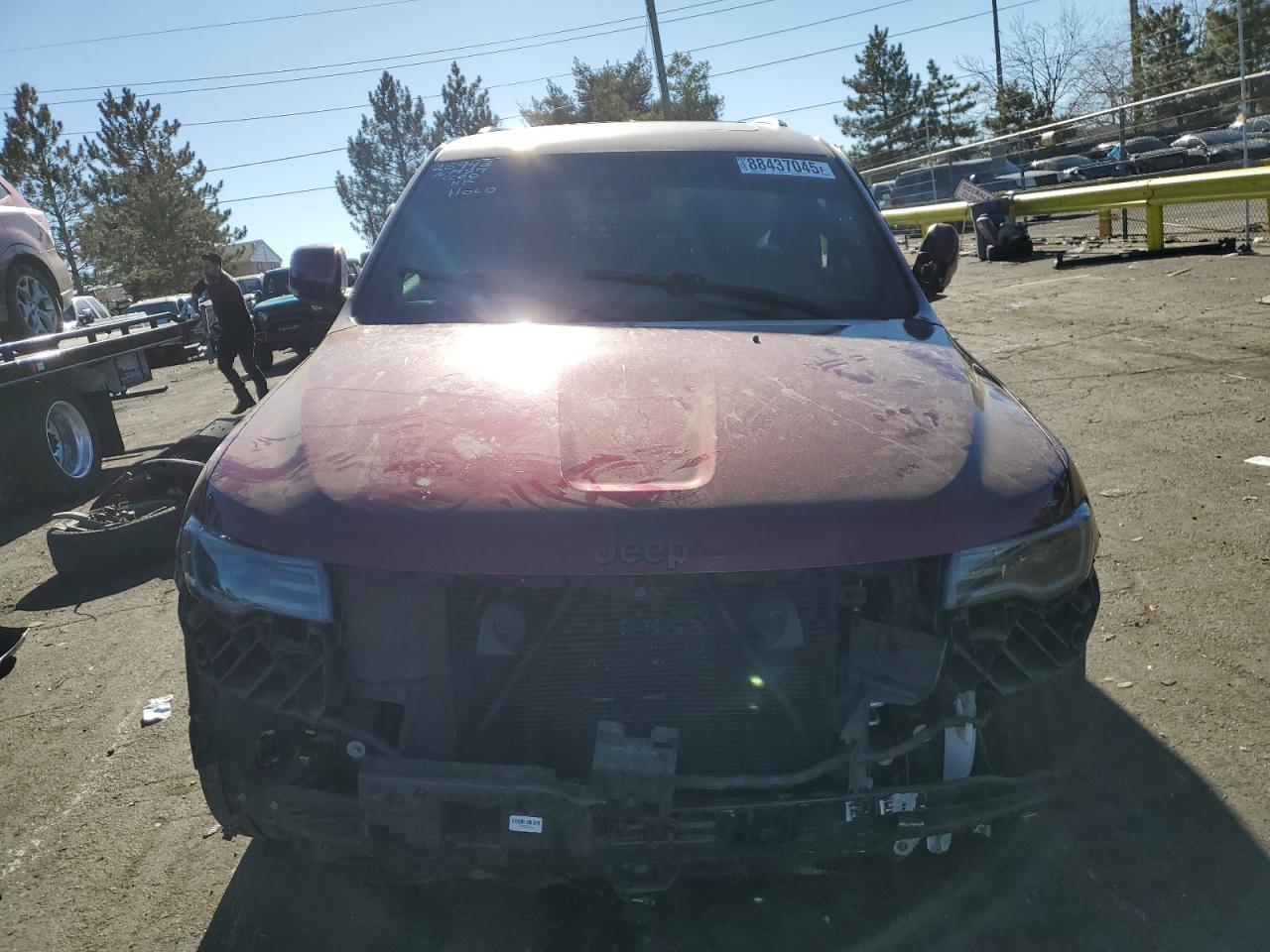 2021 JEEP GRAND CHER - Image 5