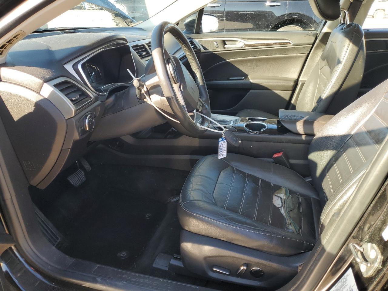 2013 FORD FUSION SE - Image 7