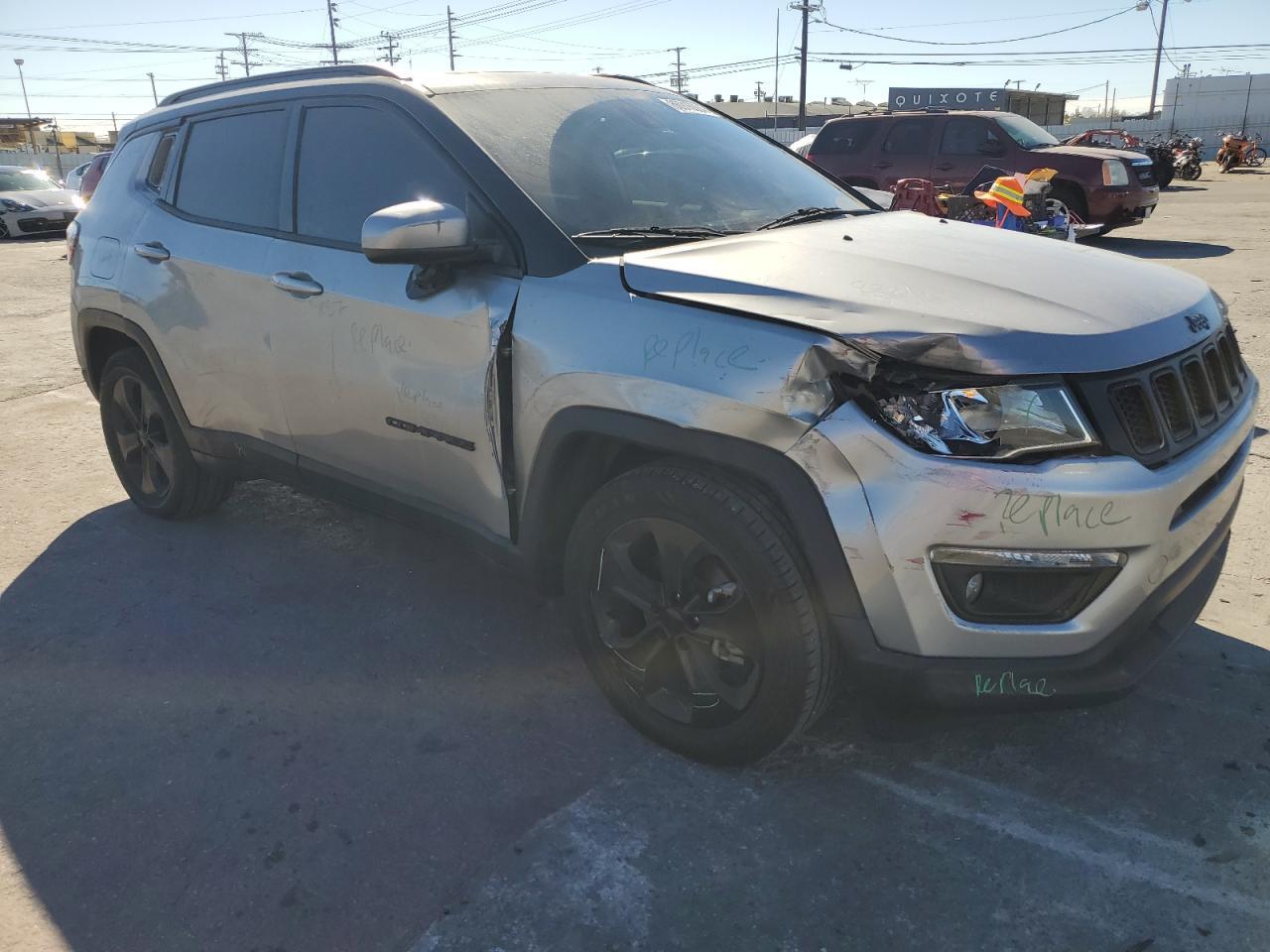 2019 JEEP COMPASS LA - Image 4