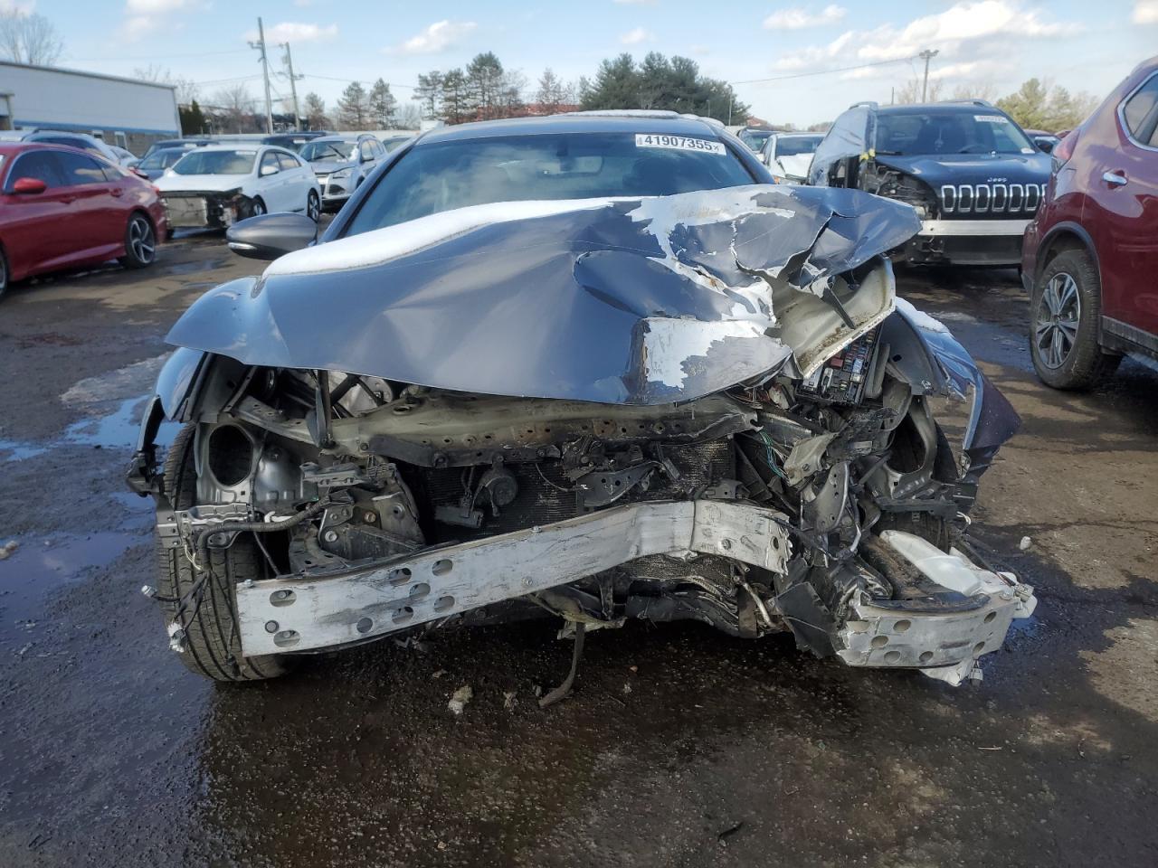 2015 LEXUS RC 350 - Фото 5