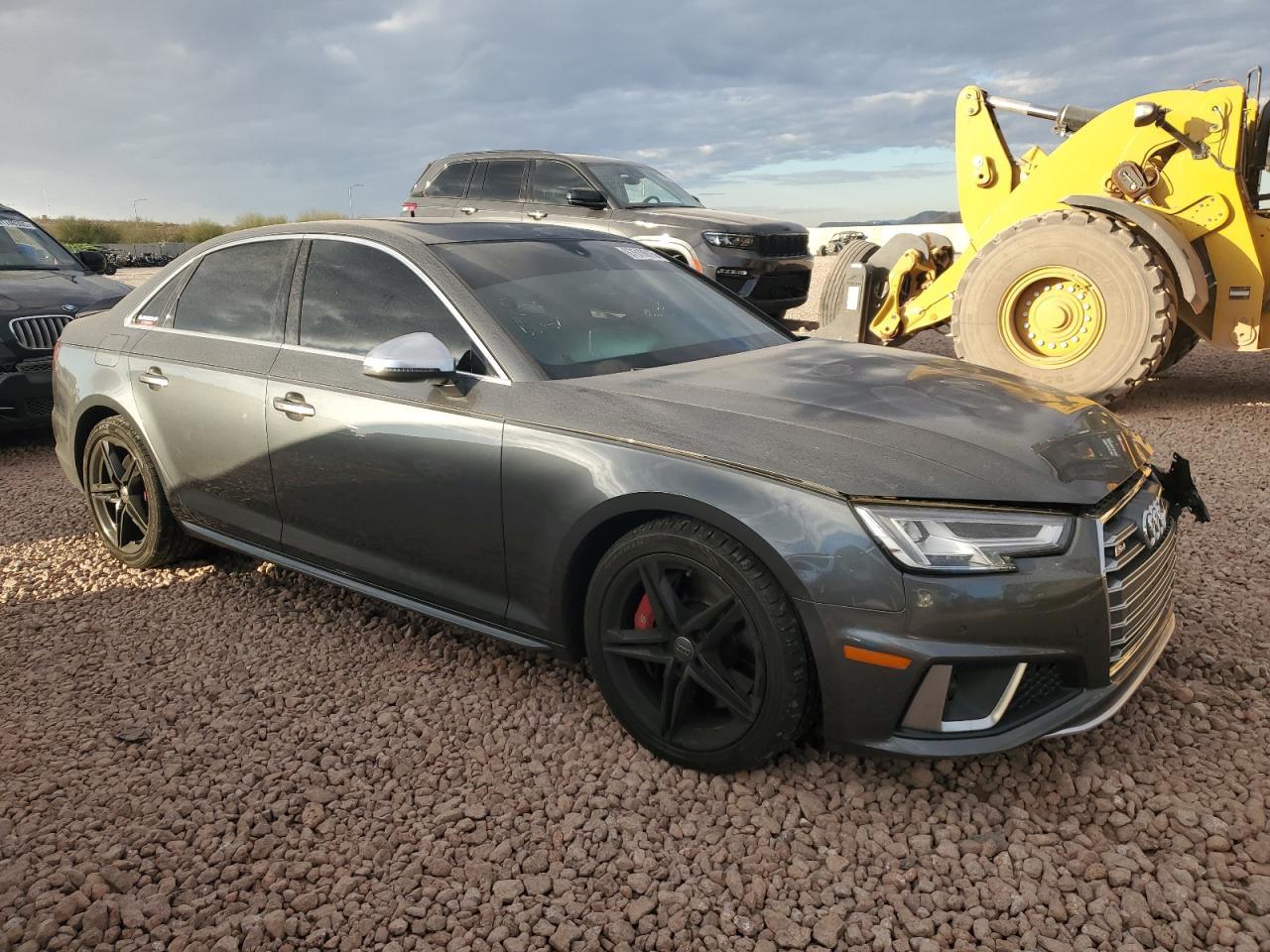 2019 AUDI S4 PREMIUM - Image 4