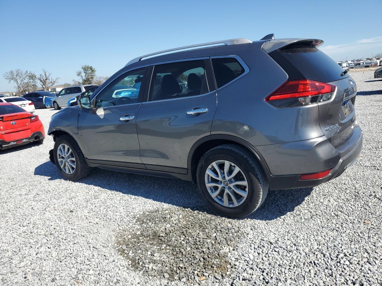 2017 NISSAN ROGUE S - Image 2
