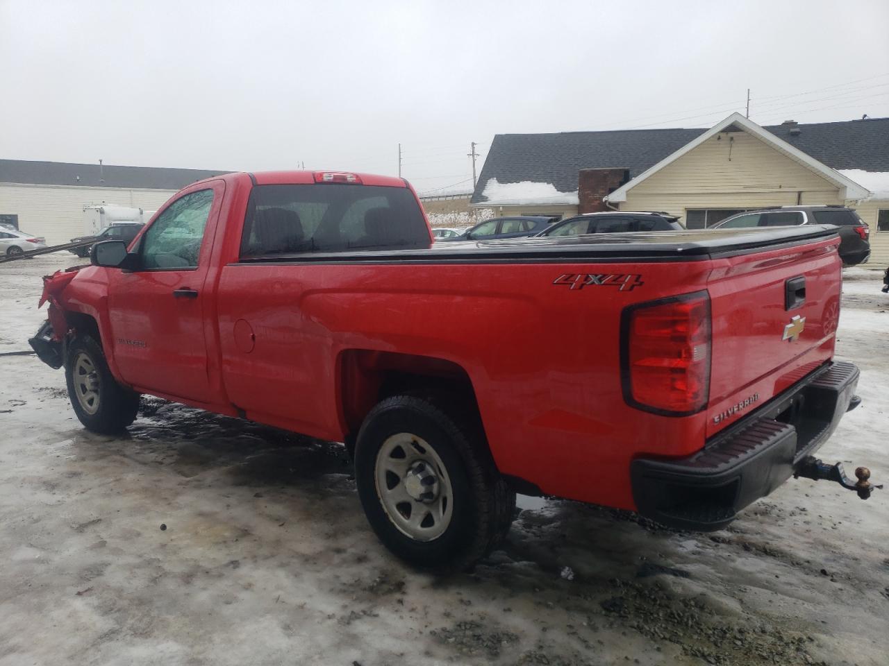 2018 CHEVROLET SILVERADO - Image 2