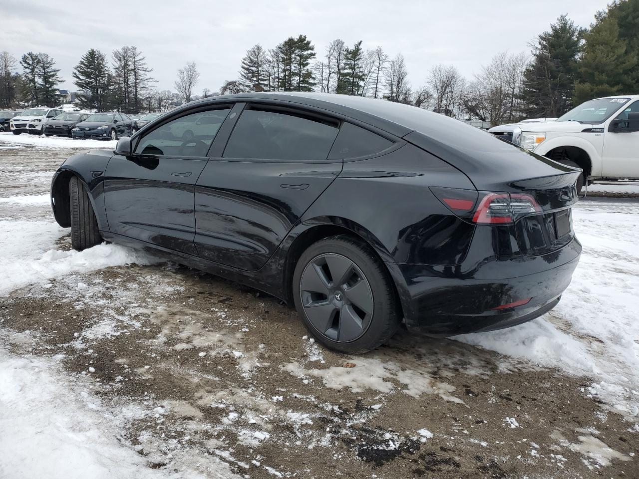 2022 TESLA MODEL 3 - Image 2