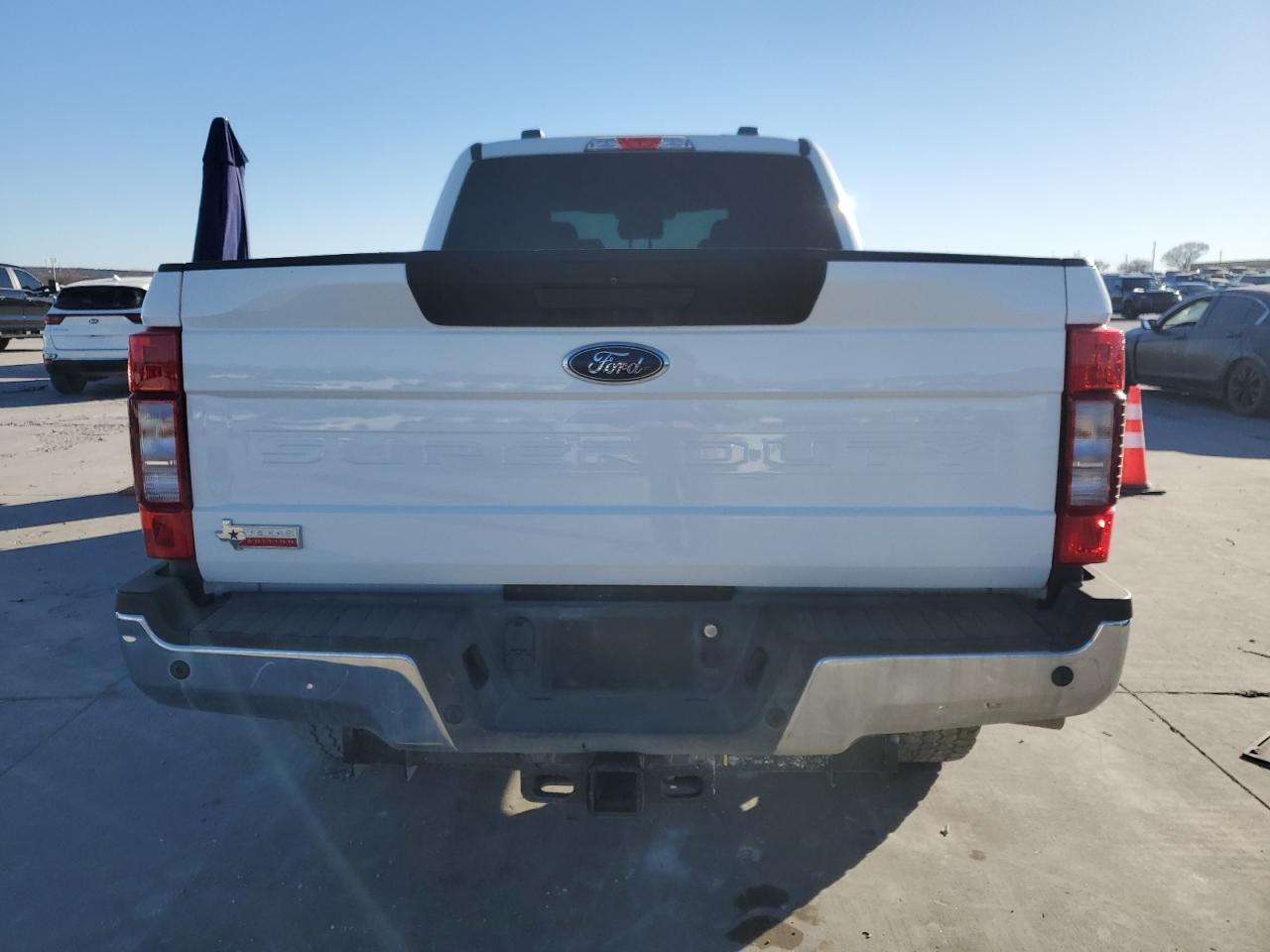 2022 FORD F250 SUPER - Фото 6