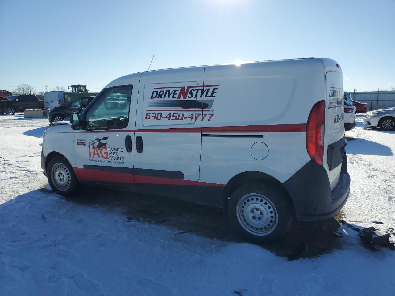 2021 RAM PROMASTER - Image 2