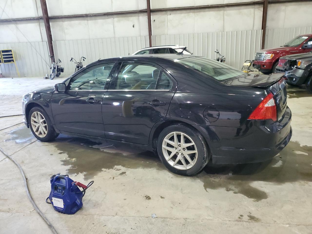 2012 FORD FUSION SEL - Фото 2