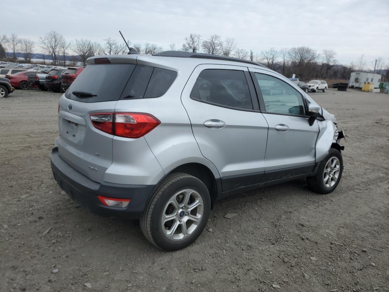 2018 FORD ECOSPORT S - Фото 3