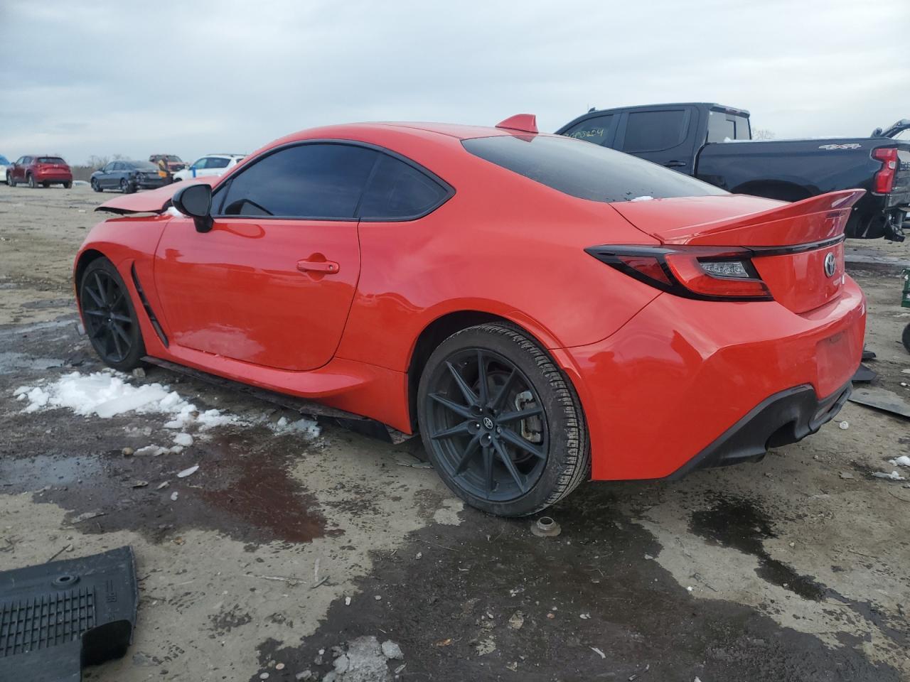 2023 TOYOTA GR 86 PREM - Image 2