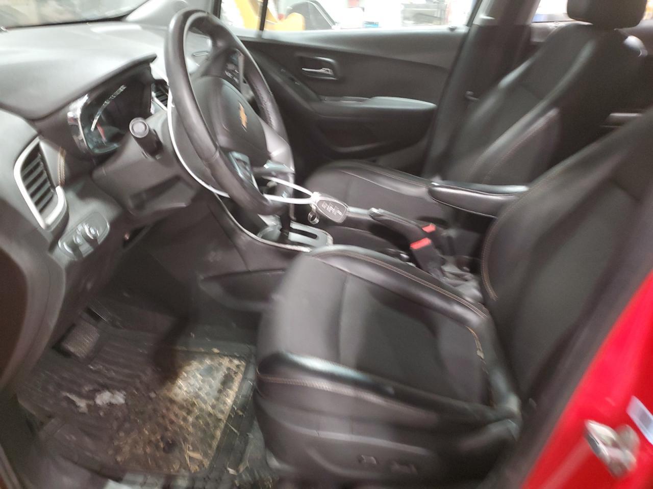 2018 CHEVROLET TRAX 1LT - Image 7
