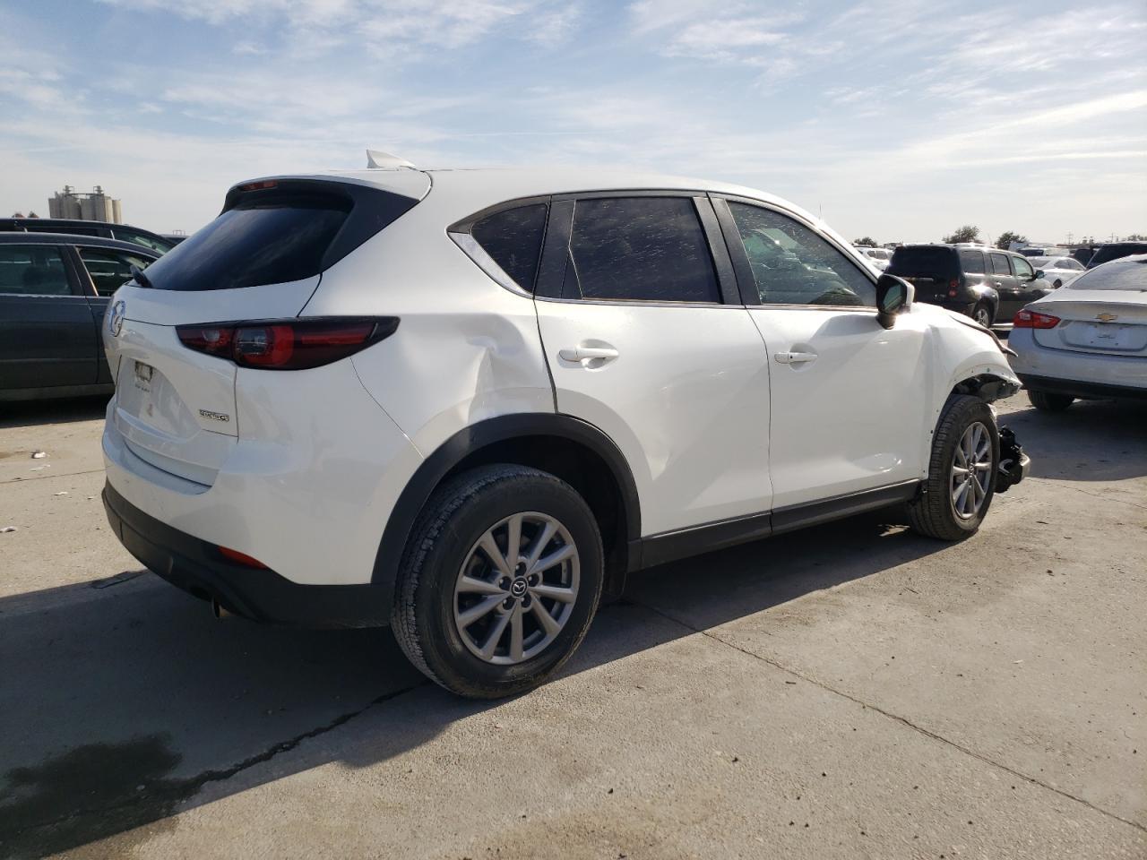 2022 MAZDA CX-5 PREFE - Фото 3